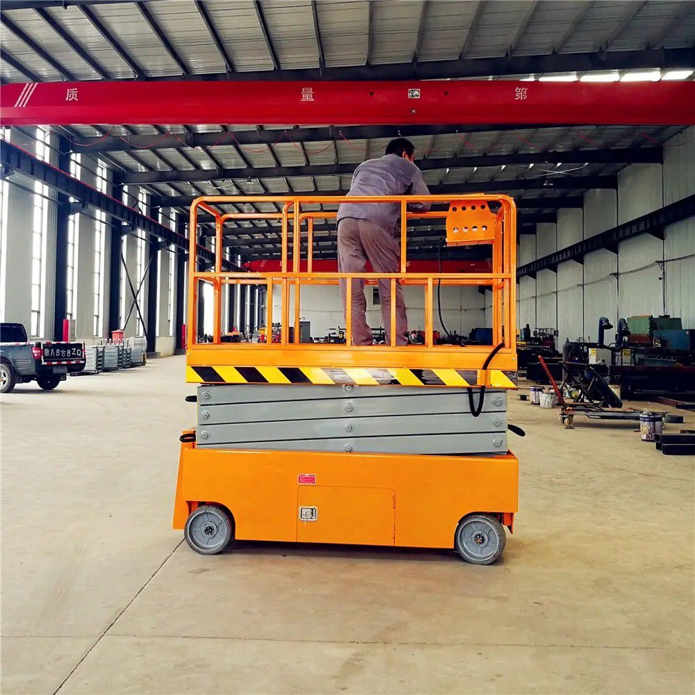 自行走升降機(jī)